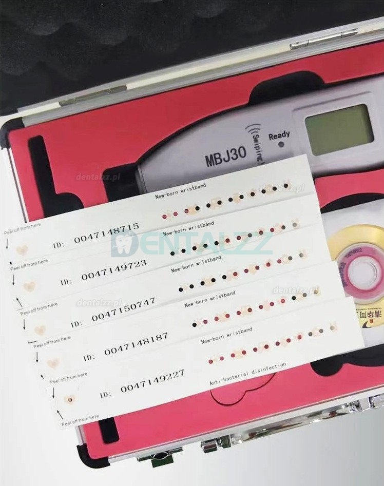 M&B J30 Przenośny Bilirubinometr Przezsk&oacute;rny Miernik Ż&oacute;łtaczki